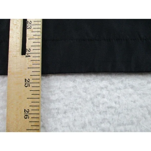 FIGS Jacket Mens XL Black Technical Collection‎ Hooded Windbreaker Outdoor Coat